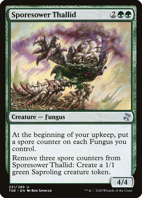 Sporesower Thallid (FOIL)