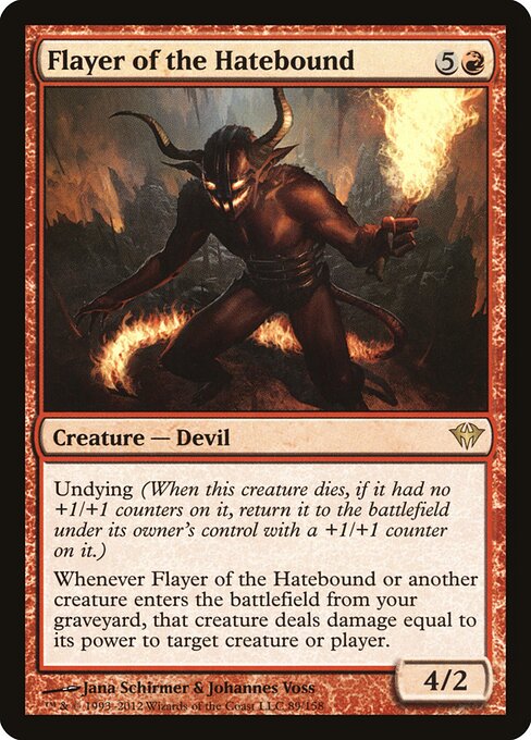 Flayer of the Hatebound (FOIL)