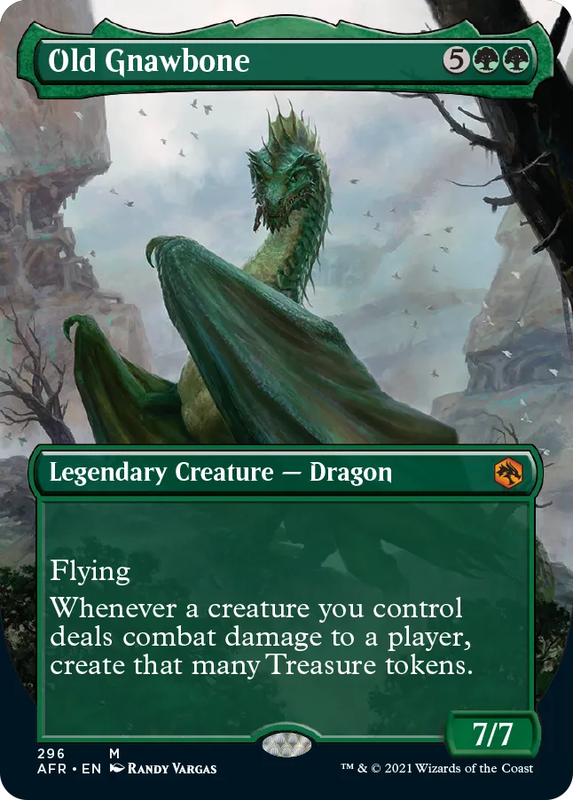 Old Gnawbone - Borderless